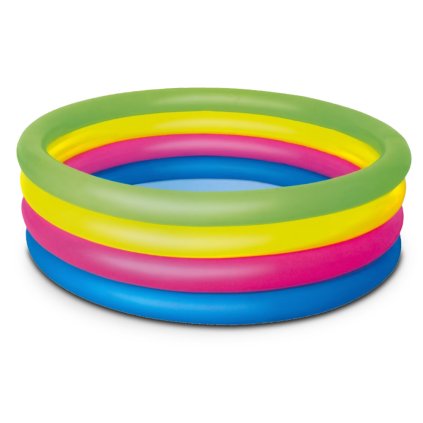 8743 1 detsky bazen kruhovy 157 x 46 cm