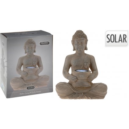 145094 home elements solarni svetlo buddha