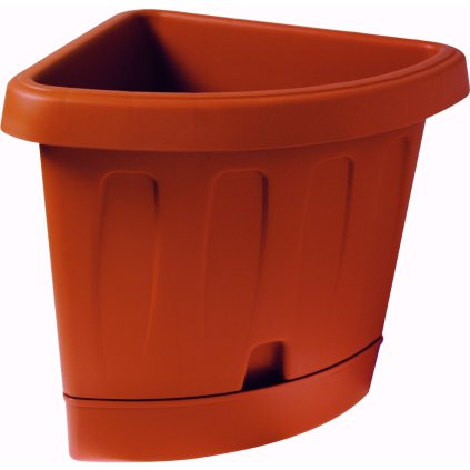 145232 kvetinac victoria barva terracotta