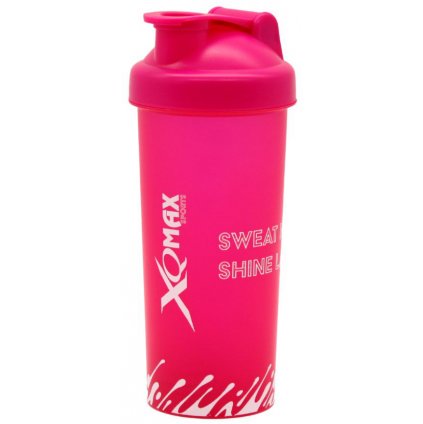 Home Elements Láhev sportovní,  700 ml (Barva růžová)