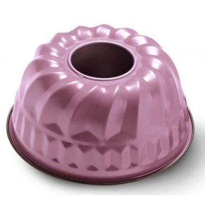 Guardini Forma na bábovku 23 cm (Barva zelená a zlatá)