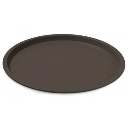 165224 forma na pizzu bon ton 28 cm zelena