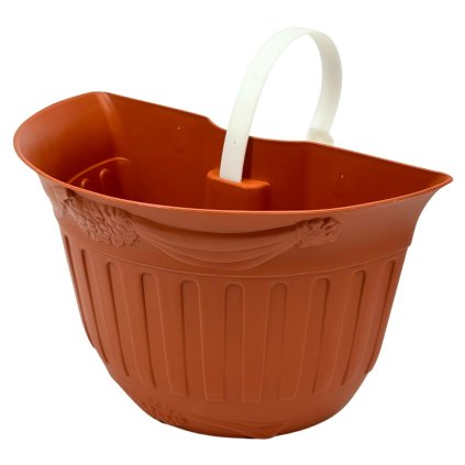 147455 3 bama kvetinac gerla style set 2ks terracota