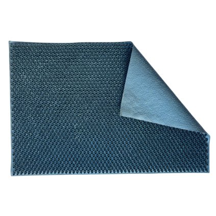 147818 home elements rohoz gumova umela trava tm seda 40x60 cm