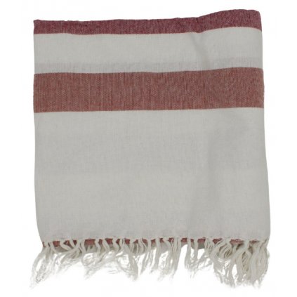 147943 1 home elements rucnik fouta 90x170 cm pruhovany