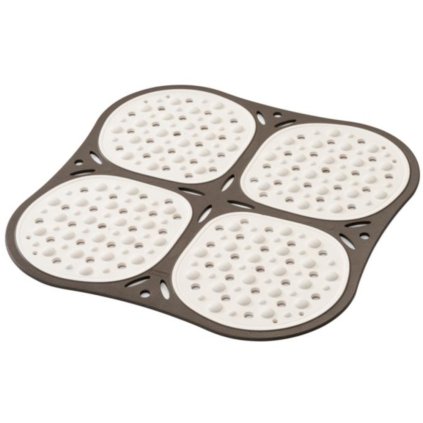 159272 bama podlozka sprchova relax hneda