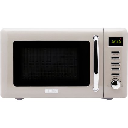 148117 3 haden mikrovlnna trouba putty 800w 20 l barva bezova