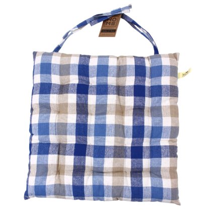 148330 1 home elements podsedak prosivany 40 40 cm modrohnede kostky