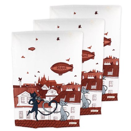 148471 gifty city sada 3 uterek 50 70 cm prague cat