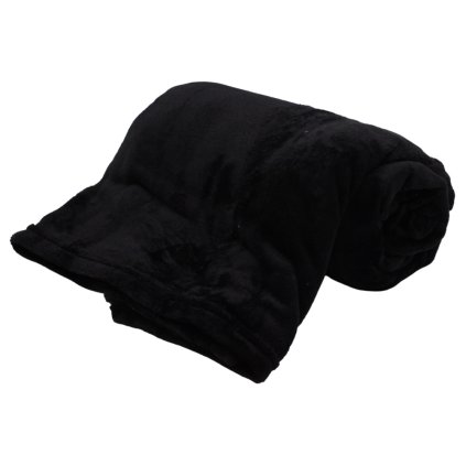 148513 3 home elements deka 150 x 200 cm 220 gsm cerna