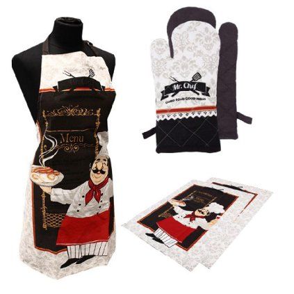 149227 kuchynsky set kuchar