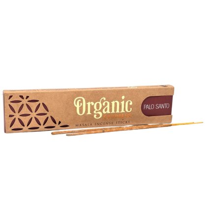 149374 vonne tycinky organic goodness masala 12ks palo santo
