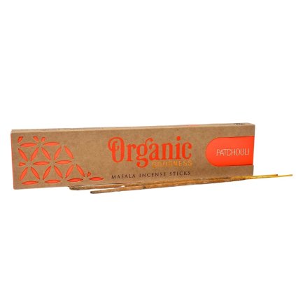 149365 organic goodness masala patchouli