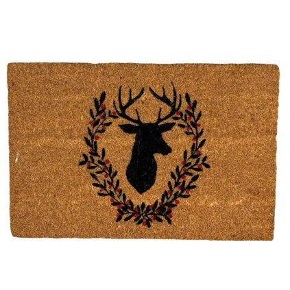 149524 home elements rohoz z kokosovych vlaken jelen 40x60 cm