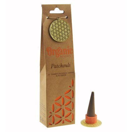 149551 1 sada vonnych organickych frantisku s keramickym stojankem 12 ks patchouli