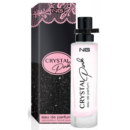 149803 1 ng cestovni damska parfemovana voda crystal pink 15 ml