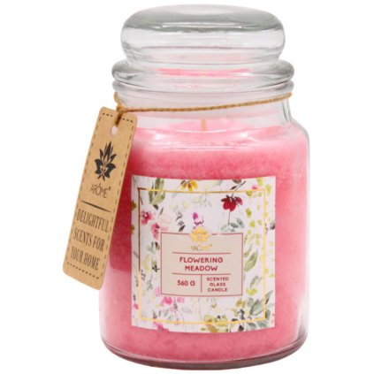 150553 1 arome svicka 560 g ve skle flowering meadow