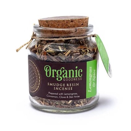 151041 1 organicke kadidlo ve sklenicce lemongrass spice