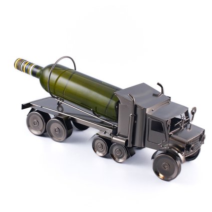 151065 1 stojan na vino kamion