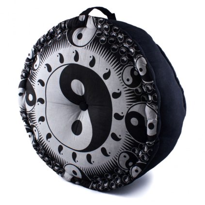 151161 jin jang barva bila cerna