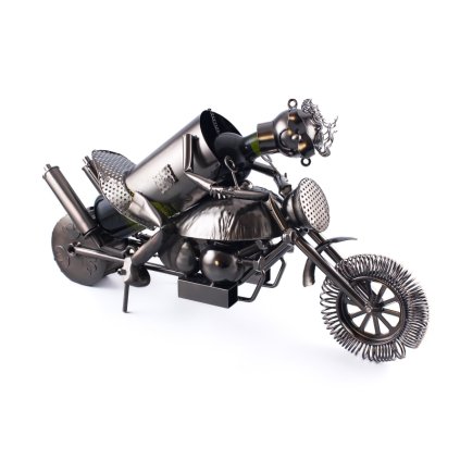 151170 stojan na vino motorkar vyska cca 34cm