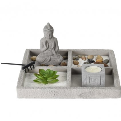 151131 home elements zenova zahradka buddha ctverec