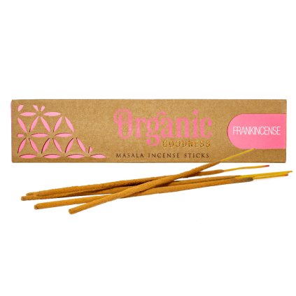 151182 organic goodness masala frankincense