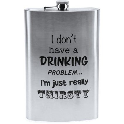 151452 home elements maxi placatka 1 8 l i don t have a drinking problem i m just really thirsty