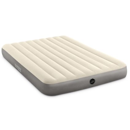 151506 2 intex air bed single high queen dvouluzko 152 x 203 x 25 cm