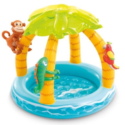 151587 1 tropical island 102 x 86 cm
