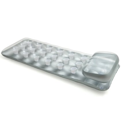 151611 2 intex lehatko nafukovaci suntanner stribrne