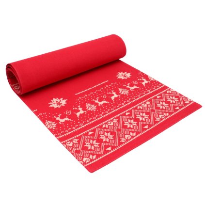 151701 home elements prostirani behoun 33x130 cm norsky vzor ii jakost