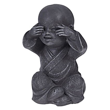151770 1 soska dite budha 15cm neprihlizici zlu