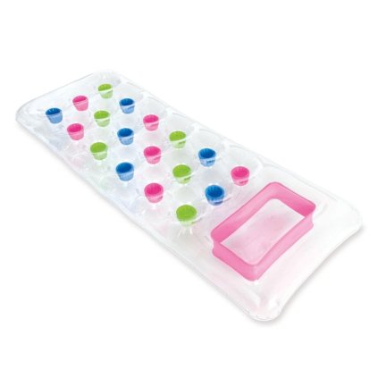 152075 intex lehatko nafukovaci suntanner barva ruzova