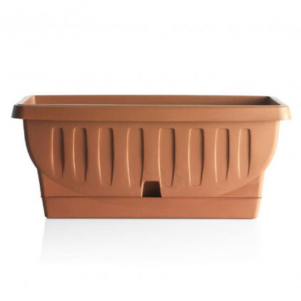 152310 2 bama truhlik natura wt 40 cm barva terracotta