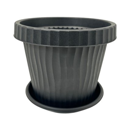 152424 4 onda 25 cm cerna