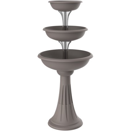 154282 trevy fioriera 114 cm barva hneda