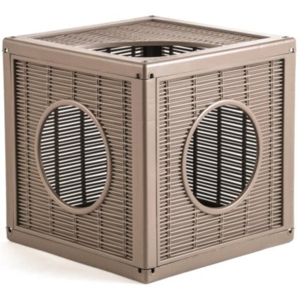 142902 8 bama modularni ukryt a prolezacka pro kocky qublo barva hneda