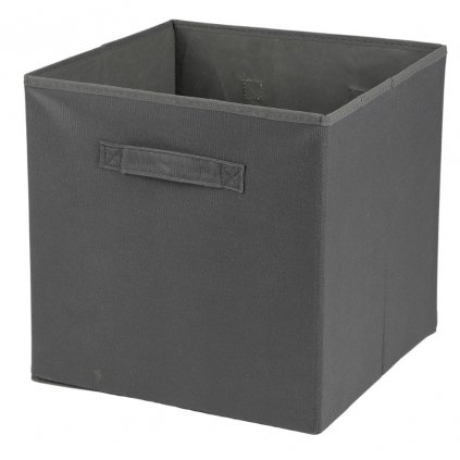 154673 1 fornord ulozny skladaci box 31x31 x 31 cm antracit