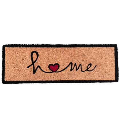 155036 1 home elements rohoz z kokosovych vlaken home srdicko 25x75 cm