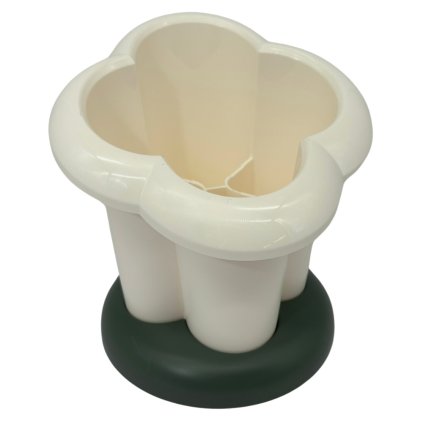 155162 bama odkapavac na pribory fiorello bila zelena