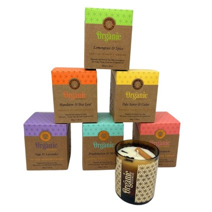 155207 organic goodness