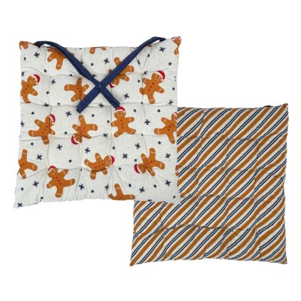 156273 home elements podsedak prosivany 40x40 cm pernicky bile