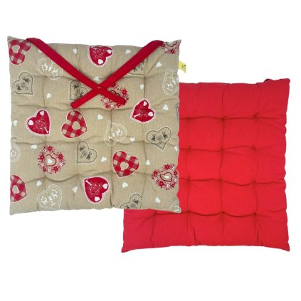 156267 podsedak vanocni srdce