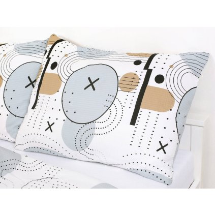 157404 povleceni krepove shapes dots