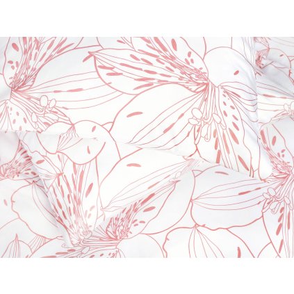 157260 povleceni satenove lilie