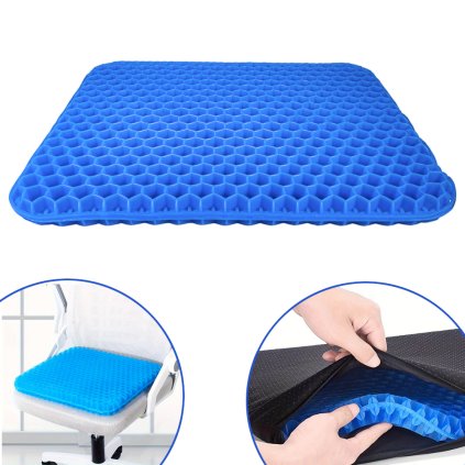 157710 gelovy podsedak s protiskluzovym potahem comfy 38 x 36 x 3 cm mgp2