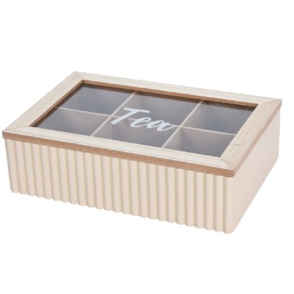 157878 2 box na caje se sesti prihradkami barva bila