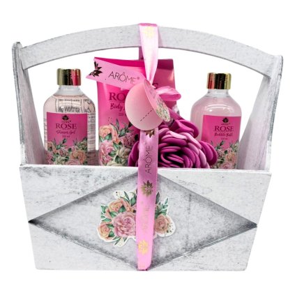 158004 1 arome darkova kosmeticka sada ruze 1