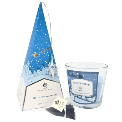 158133 darkovy set winter dream